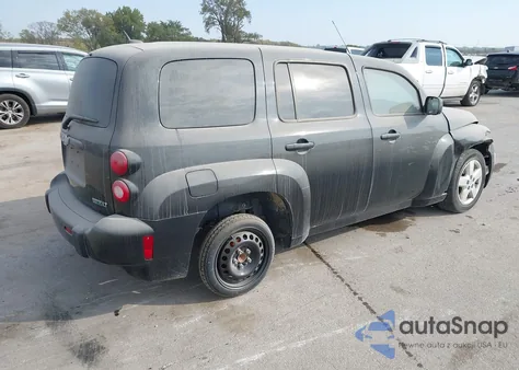 2011 Chevrolet Hhr Lt z USA, uszkodzony, nr VIN 3GNBABFW7BS581819